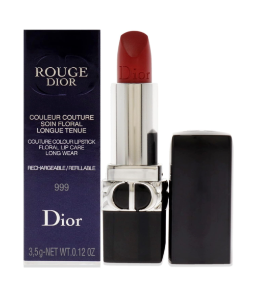dior 999 lipstick